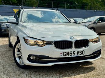 BMW 3 Series 2.0 320d Sport Touring Auto xDrive Euro 6 (s/s) 5dr