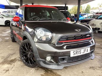 MINI Countryman 1.6 John Cooper Works ALL4 Euro 5 (s/s) 5dr
