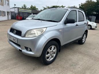 Daihatsu Terios 1.5 Centenary Limited Edition 5dr