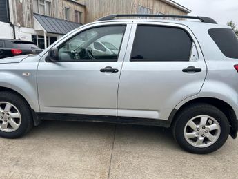 Daihatsu Terios 1.5 Centenary Limited Edition 5dr