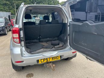 Daihatsu Terios 1.5 Centenary Limited Edition 5dr
