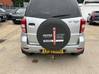 Daihatsu Terios 1.5 Centenary Limited Edition 5dr
