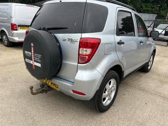 Daihatsu Terios 1.5 Centenary Limited Edition 5dr