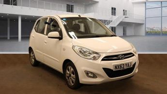 Hyundai I10 1.2 Active Euro 5 5dr