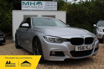 BMW 330 3.0 330d M Sport Auto xDrive Euro 6 (s/s) 4dr