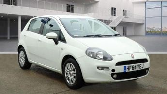Fiat Punto 1.4 Easy Euro 6 (s/s) 5dr
