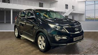 Kia Sportage 1.6 GDi EcoDynamics 2 2WD Euro 5 (s/s) 5dr