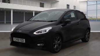 Ford Fiesta 1.0T EcoBoost ST-Line Euro 6 (s/s) 3dr
