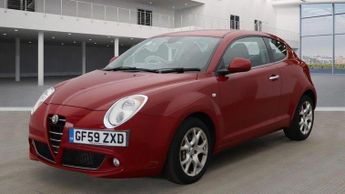 Alfa Romeo Mito 1.4 TB Lusso Euro 4 3dr