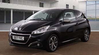 Peugeot 208 1.2 PureTech Allure Euro 6 3dr