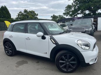 MINI Countryman 2.0 Cooper SD Auto ALL4 Euro 5 5dr