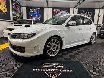 2008 GRB STI 20TH Anniversary
