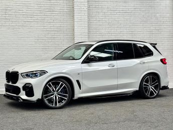 BMW X5 3.0 40i M Sport Auto xDrive Euro 6 (s/s) 5dr