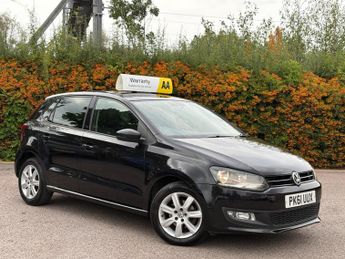 Volkswagen Polo 1.2 Match Euro 5 5dr