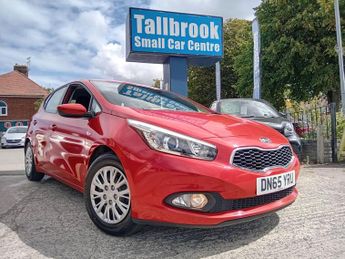 Kia Ceed 1.6 CRDi EcoDynamics 1 Euro 5 (s/s) 5dr
