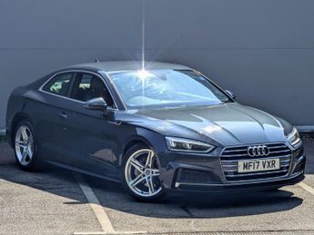 Audi A5 2.0 TDI S line S Tronic Euro 6 (s/s) 2dr