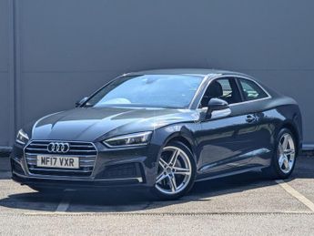 Audi A5 2.0 TDI S line S Tronic Euro 6 (s/s) 2dr