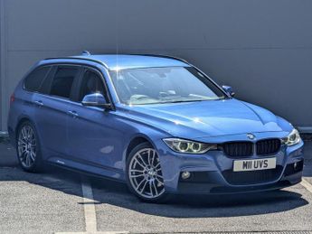 BMW 320 2.0 320d M Sport Touring Auto xDrive Euro 5 (s/s) 5dr