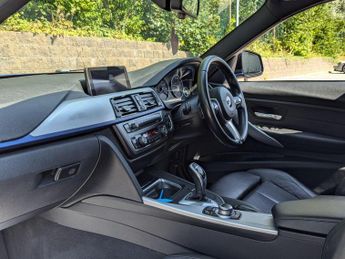 BMW 3 Series 2.0 320d M Sport Touring Auto xDrive Euro 5 (s/s) 5dr