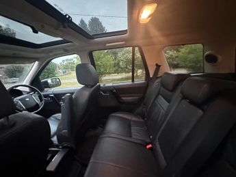 Land Rover Freelander 2 2.2 SD4 Metropolis CommandShift 4WD Euro 5 5dr