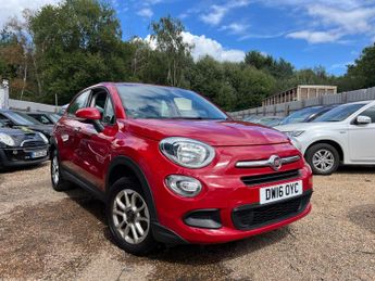 Fiat 500 1.6 E-Torq Pop Euro 6 5dr