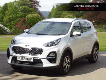 Kia Sportage 1.6 GDi 2 Euro 6 (s/s) 5dr