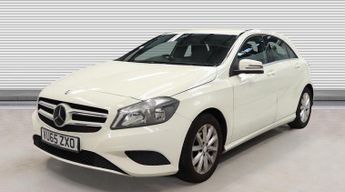 Mercedes A Class 1.5 A180 CDI SE Euro 5 (s/s) 5dr