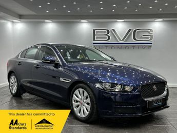 Jaguar XE 2.0d Prestige Auto Euro 6 (s/s) 4dr