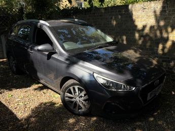 Hyundai I30 1.4 T-GDi SE Nav Tourer Euro 6 (s/s) 5dr