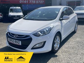 Hyundai I30 1.4 Edition Euro 5 5dr