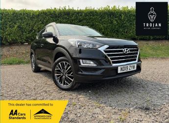 Hyundai Tucson 1.6 GDi Premium Euro 6 (s/s) 5dr