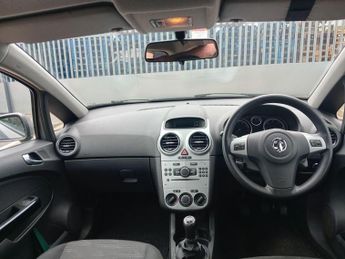 Vauxhall Corsa 1.2i ecoFLEX 16V Exclusiv Euro 5 (s/s) 5dr (A/C)