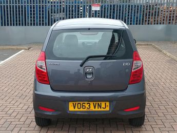Hyundai i10 1.2 Active Auto Euro 5 5dr