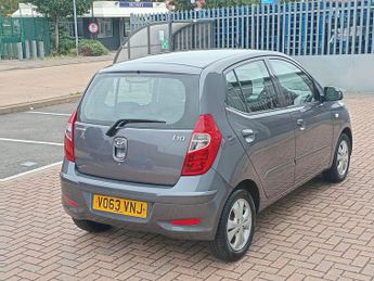 Hyundai i10 1.2 Active Auto Euro 5 5dr
