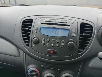 Hyundai i10 1.2 Active Auto Euro 5 5dr