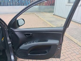 Hyundai i10 1.2 Active Auto Euro 5 5dr