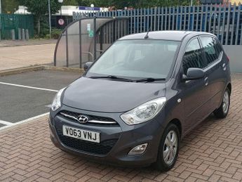Hyundai i10 1.2 Active Auto Euro 5 5dr