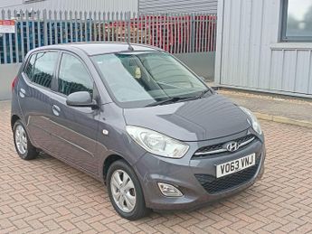 Hyundai i10 1.2 Active Auto Euro 5 5dr