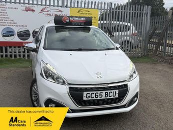 Peugeot 208 1.2 PureTech Allure Euro 6 5dr