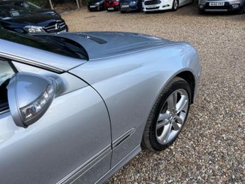 Mercedes-Benz CLK 2.1 CLK220 CDI Avantgarde 2dr