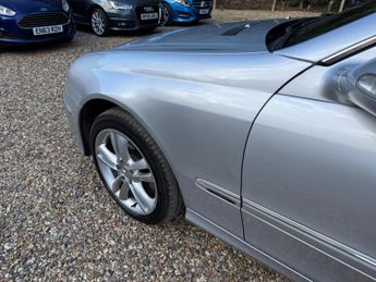 Mercedes-Benz CLK 2.1 CLK220 CDI Avantgarde 2dr