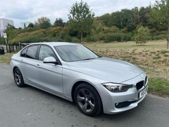 BMW 320 2.0 320d ED BluePerformance EfficientDynamics Euro 6 (s/s) 4dr