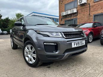 Land Rover Range Rover Evoque 2.0 TD4 SE Tech Auto 4WD Euro 6 (s/s) 5dr