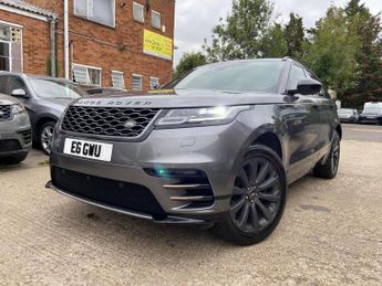 Land Rover Range Rover 2.0 D180 R-Dynamic S Auto 4WD Euro 6 (s/s) 5dr