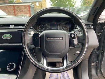 Land Rover Range Rover Velar 2.0 D180 R-Dynamic S Auto 4WD Euro 6 (s/s) 5dr