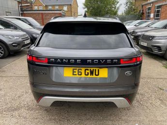 Land Rover Range Rover Velar 2.0 D180 R-Dynamic S Auto 4WD Euro 6 (s/s) 5dr
