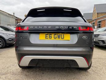 Land Rover Range Rover Velar 2.0 D180 R-Dynamic S Auto 4WD Euro 6 (s/s) 5dr