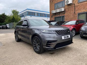 Land Rover Range Rover Velar 2.0 D180 R-Dynamic S Auto 4WD Euro 6 (s/s) 5dr