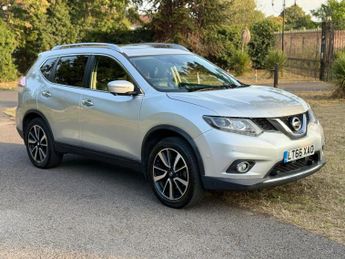 Nissan X-Trail 1.6 dCi Tekna 4WD Euro 6 (s/s) 5dr
