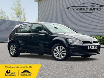 Volkswagen Golf 1.4 TSI BlueMotion Tech SE DSG Euro 5 (s/s) 5dr